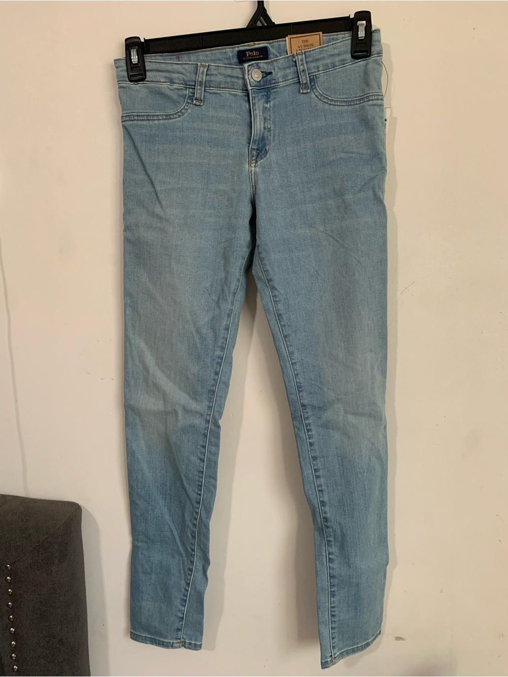 Polo Ralph Lauren Girls Jeans Size 16